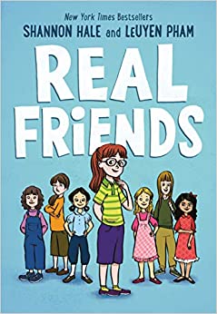 Real Friends (Friends, 1)