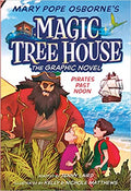 Magic Tree House Graphic Novel 4 - Pirates Past Noon
