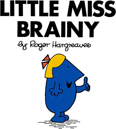 Little Miss Brainy (Mr. Men and Little Miss)