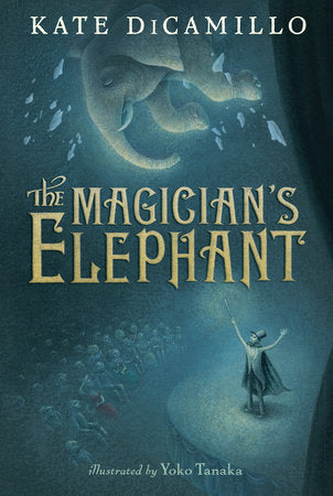 The Magician's Elephant Hardcover