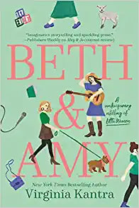 LTP - Beth and Amy (The March Sisters, Bk. 2)