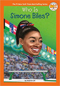 Who Is Simone Biles? (Who HQ Now)