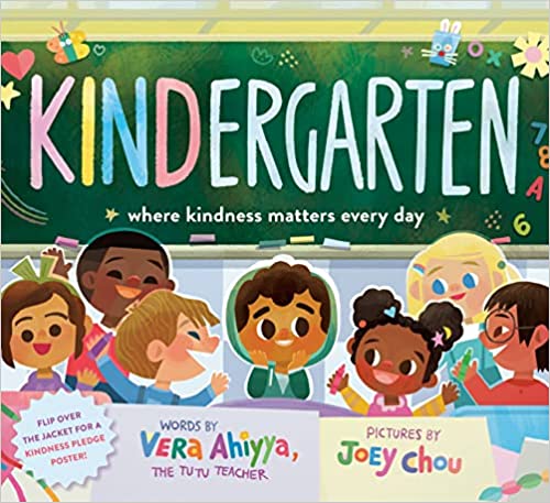 Kindergarten: Where Kindness Matters Every Day