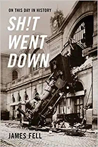 On This Day in History Sh!t Went Down