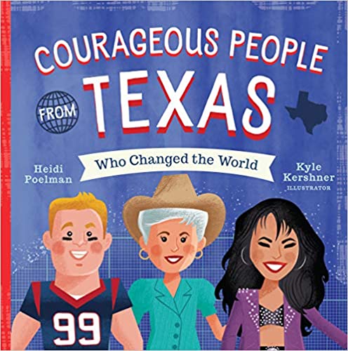 Courageous People  From Texas