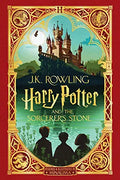 Harry Potter and the Sorcerer's Stone: Minalima Edition (Harry Potter, Book 1) (Illustrated Edition): Volume 1 (Harry Potter) Harry Potter and the Sorcerer's Stone