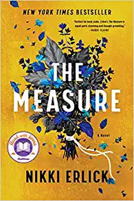 The Measure: A Novel - Hardcover