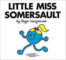 Little Miss Somersault (Mr. Men and Little Miss)