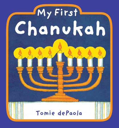My First Chanukah