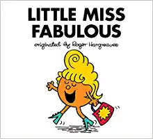 Little Miss Fabulous (Mr. Men and Little Miss)
