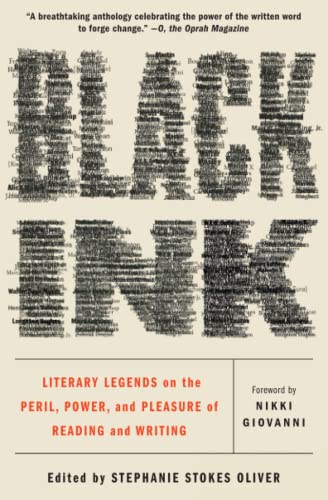 LTP - Black Ink: Literary Legends on the Peril, Power, and Pleasure of Reading and Writing
