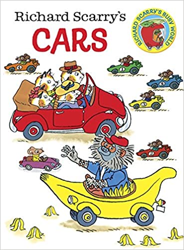 Richard Scarry's Cars