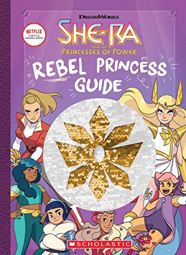 Used Book - She-Ra and the Princess of Power - Rebel Princess Guide