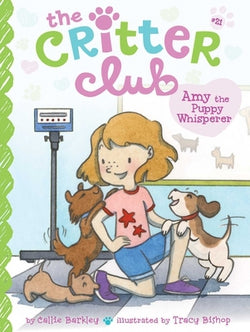LTP - Amy the Puppy Whisperer (The Critter Club, Bk. 21)