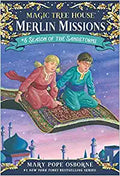 Magic Tree House 6 - Merlin Missions - Season of the Sandstorms