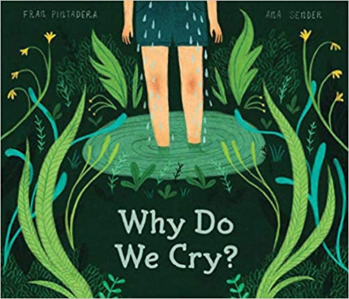 Why Do We Cry? Hardcover