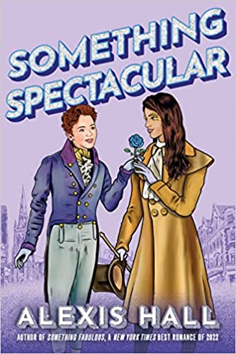Something Spectacular (Something Fabulous)