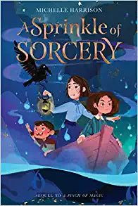 A Sprinkle of Sorcery (A Pinch of Magic)