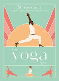 The Yoga Box: 50 asana cards to perfect your poses and shape daily flows