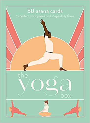 The Yoga Box: 50 asana cards to perfect your poses and shape daily flows