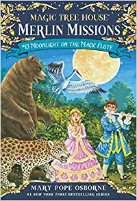 Magic Tree House 13 - Merlin Missions - Moonlight on the Magic Flute