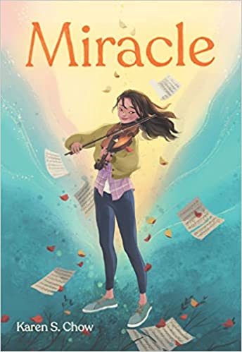 Miracle Hardcover