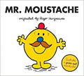 Mr. Moustache (Mr. Men and Little Miss)