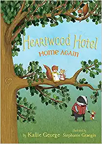 Home Again (Heartwood Hotel, 4)