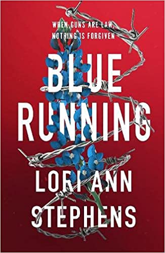 Blue Running (Hardcover)