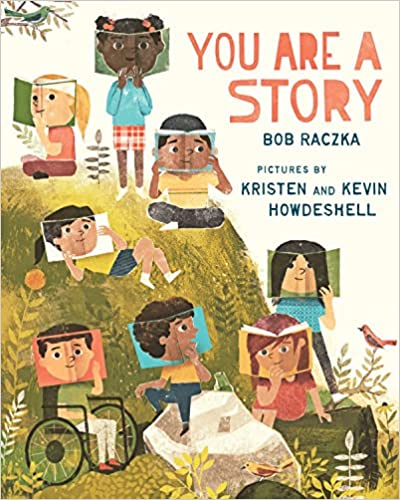 YOU ARE A STORY