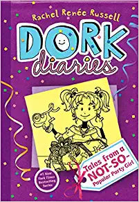 Dork Diaries: Tales from a Not-So-Popular Party Girl