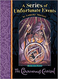 The Carnivorous Carnival (Series of Unfortunate Events)