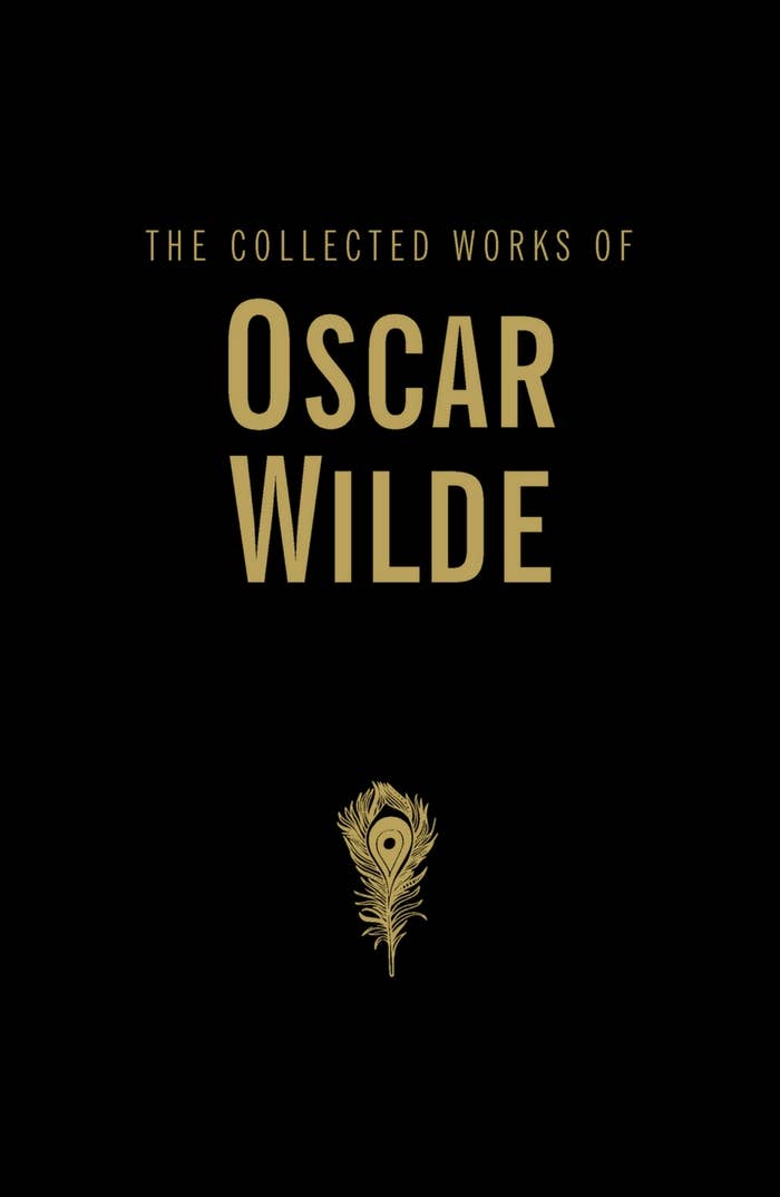 The Collected Works of Oscar Wilde | Wordsworth Book