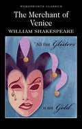 The Merchant of Venice | Wordsworth Classics | Book