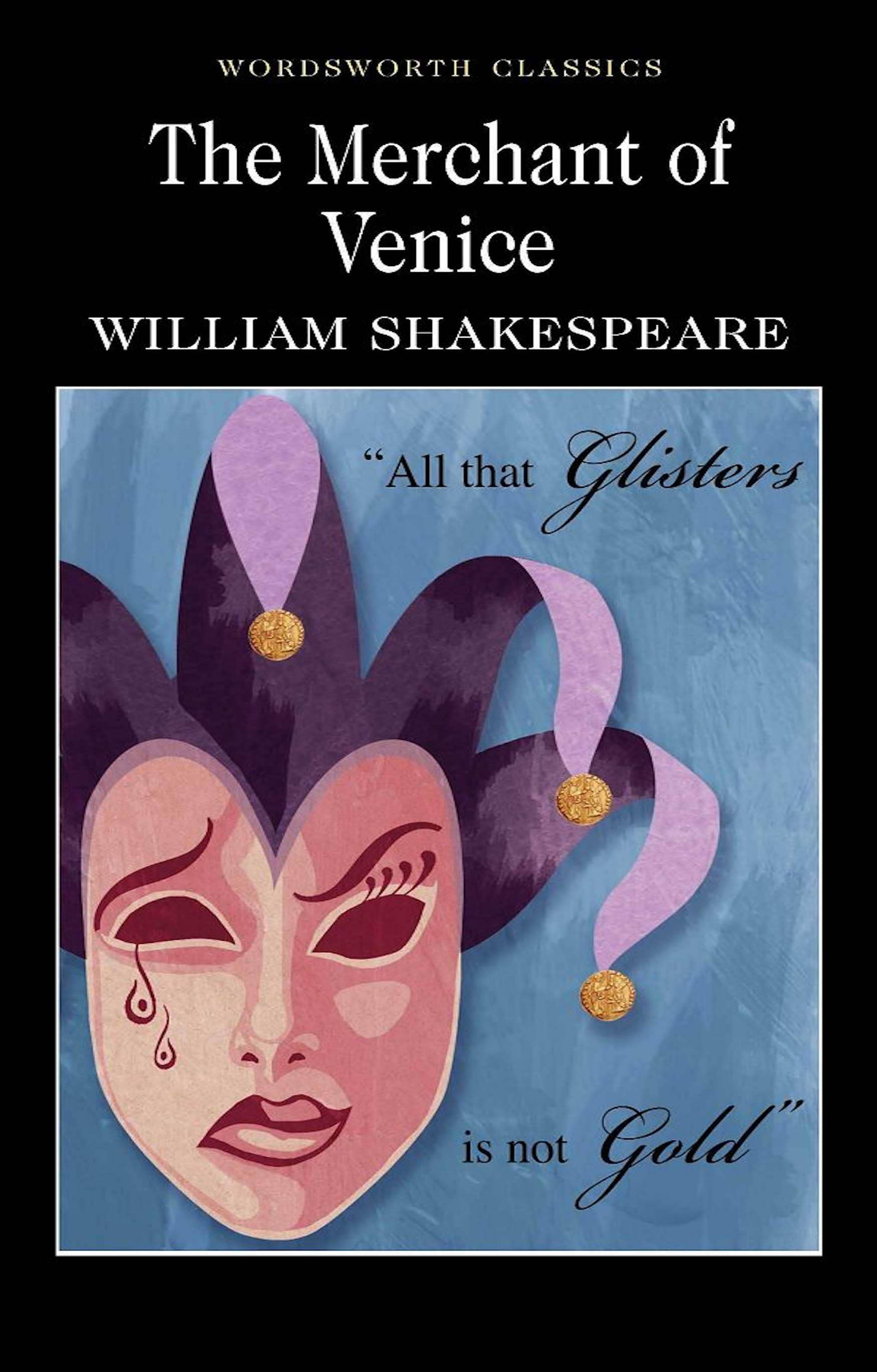 The Merchant of Venice | Wordsworth Classics | Book