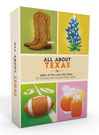 All About Texas