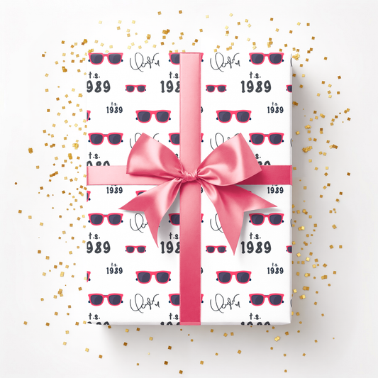 inviting affairs paperie - 1989 Wrapping Paper