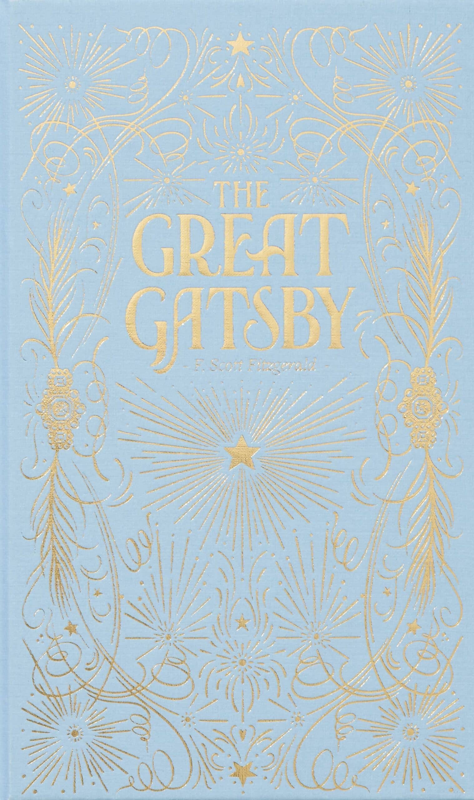 The Great Gatsby | Wordsworth Luxe Edition | Book