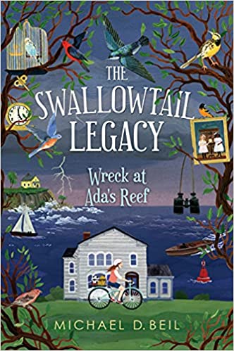 The Swallowtail Legacy 1