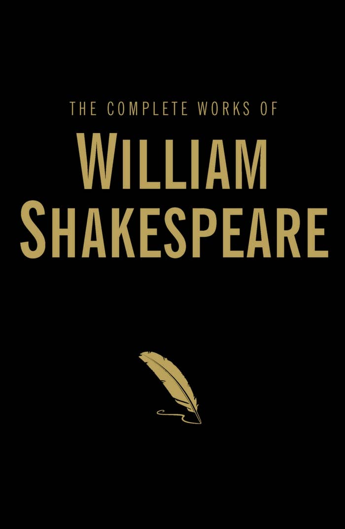 The Complete Works of Shakespeare | Wordsworth Book
