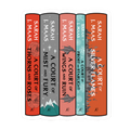 SJM - ACOTAR Series Stack Sticker