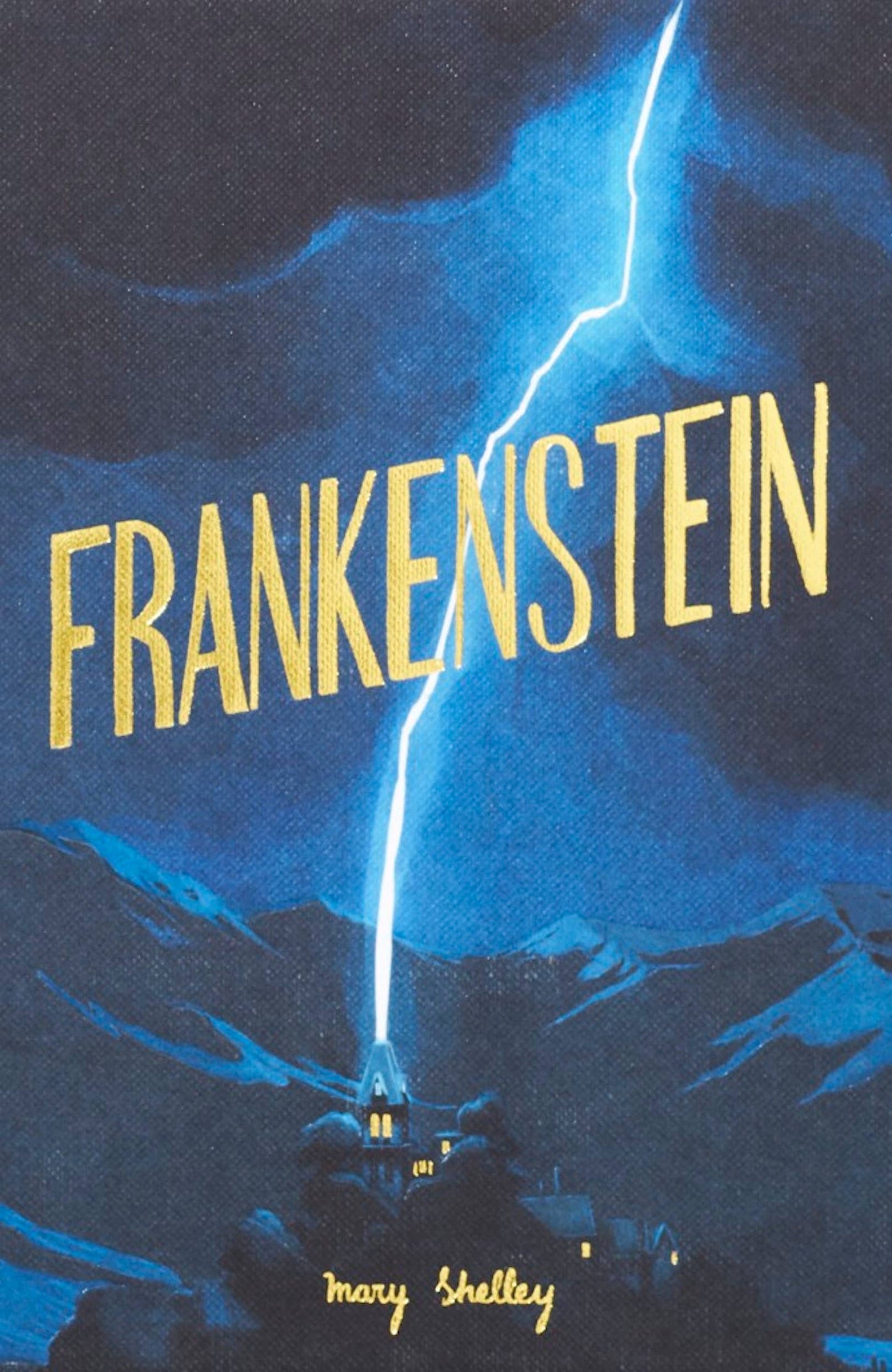 Frankenstein | Wordsworth Collector's Edition | Book
