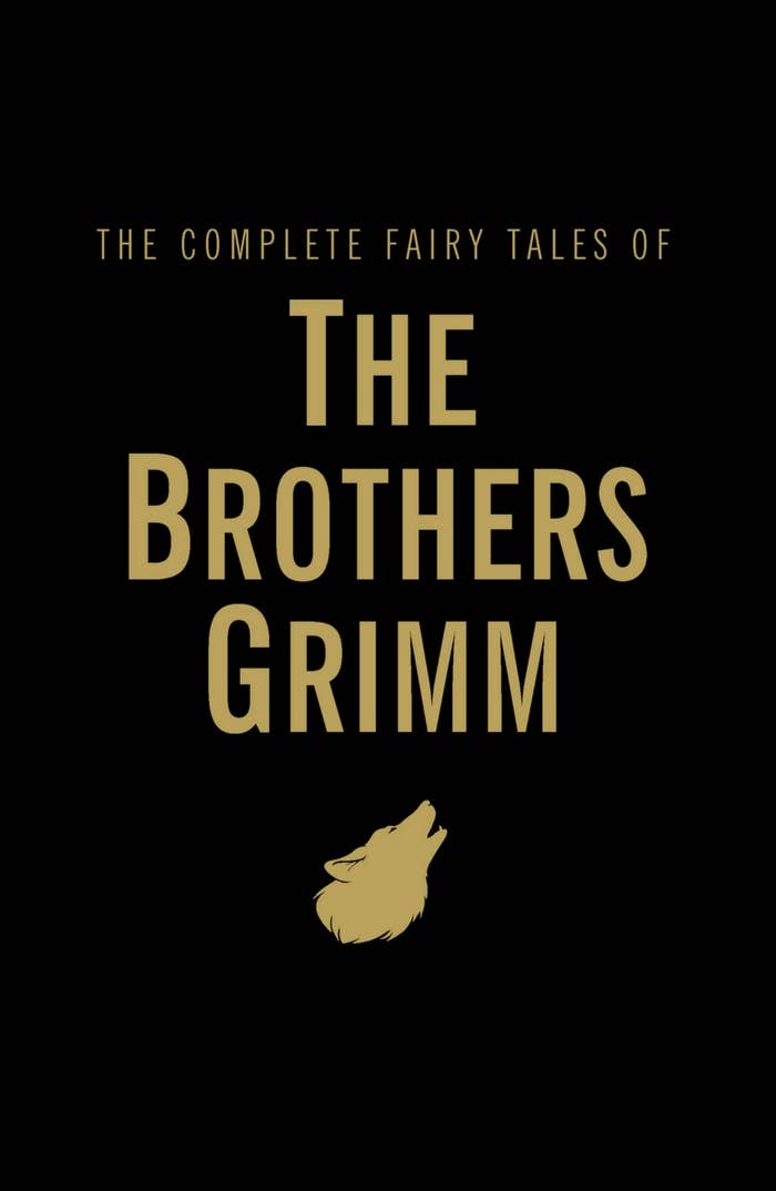 Complete Fairy Tales of The Brothers Grimm | Wordsworth Book