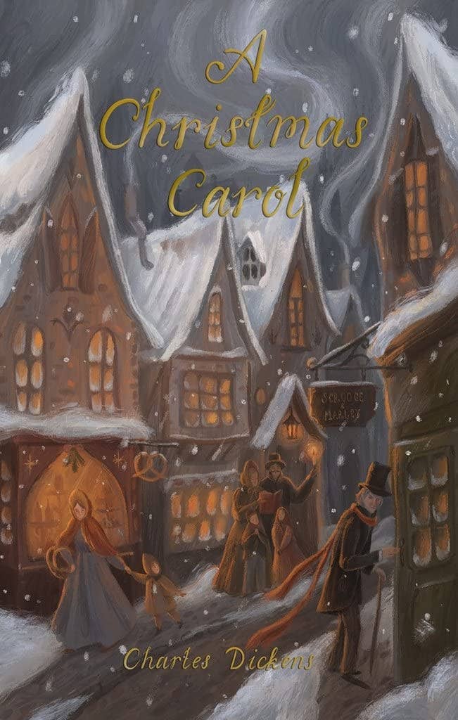A Christmas Carol | Exclusive Edition | Wordsworth Book