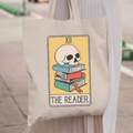 Tote Bag - Tarot Card - The Reader