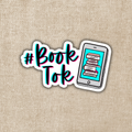 Wildly Enough - BookTok Sticker
