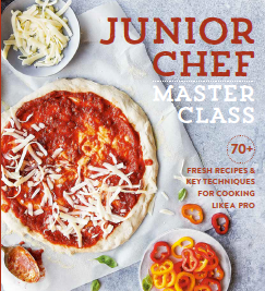 Junior Chef Master Class