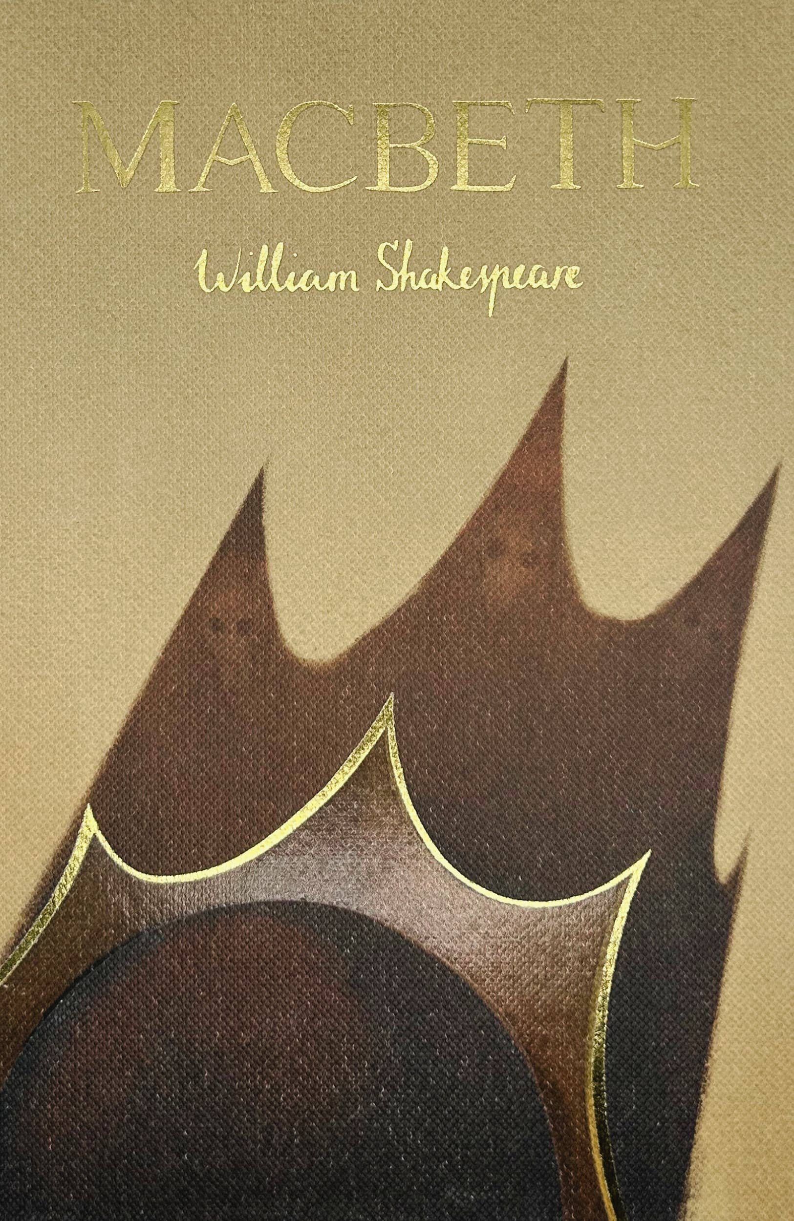 Macbeth | Shakespeare | Wordsworth Collectors Edition | Book