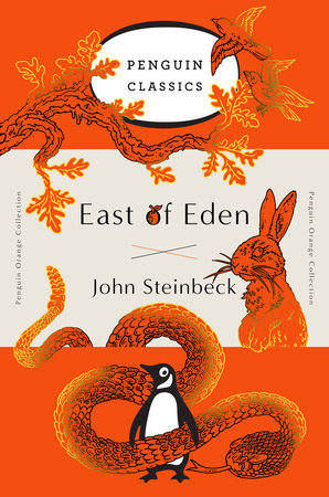 East of Eden (Penguin Orange Collection)