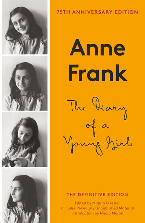 The Diary of a Young Girl Anne Frank